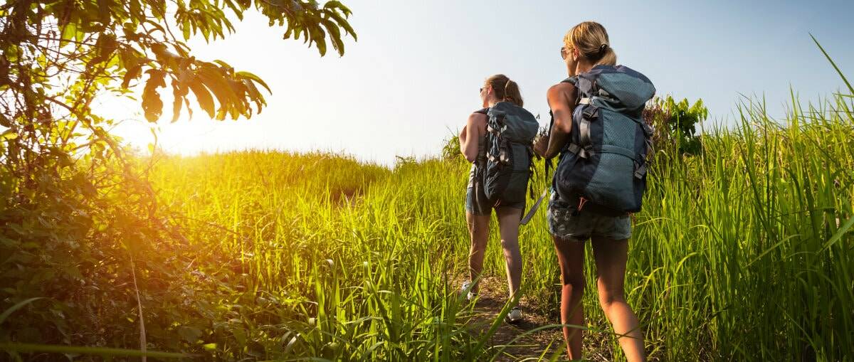 Hiking