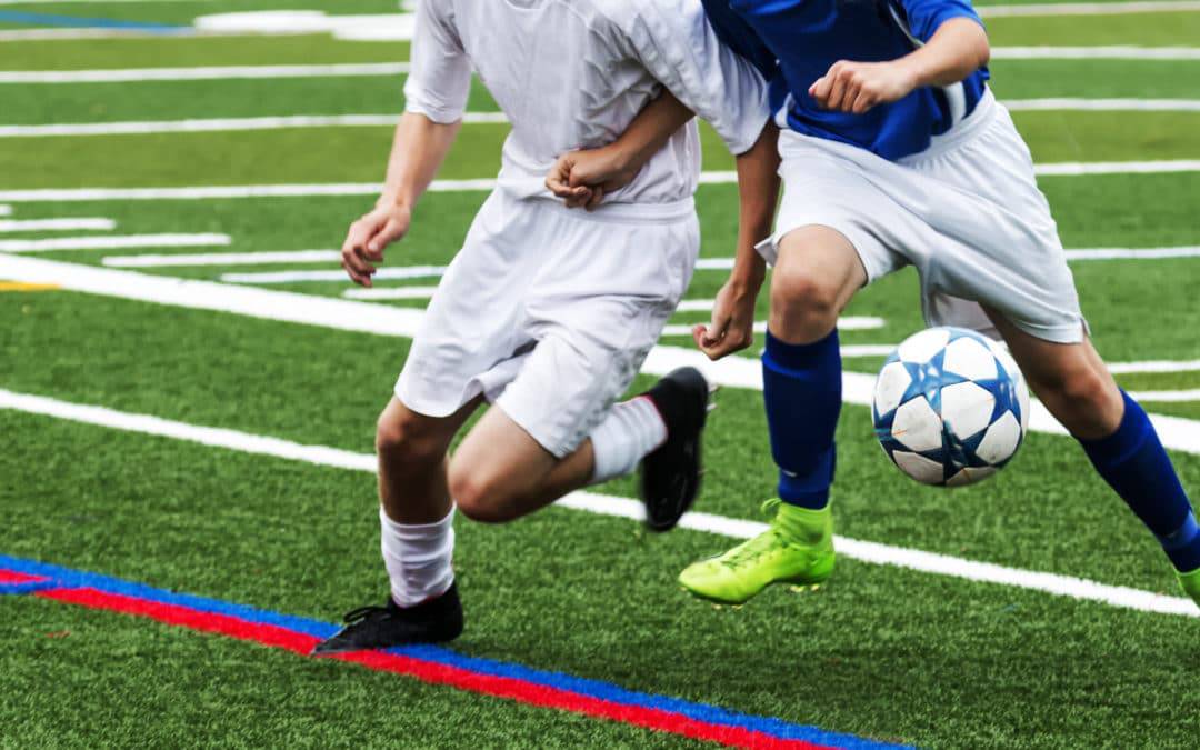 Plantar Fasciitis Tips for Soccer Players