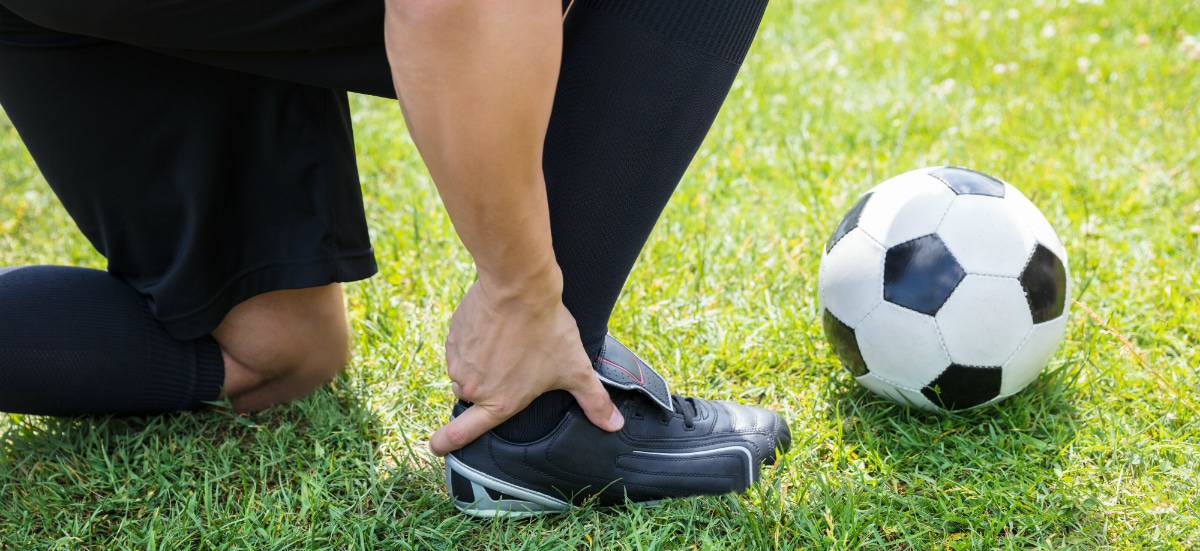 Ankle Sprains in Soccer: What to Know About Prevention and Rehabilitation -  Part I - SoccerNation