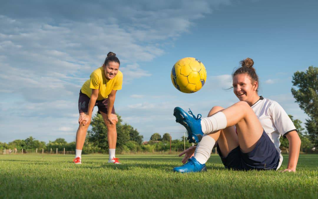 Adolescent Heel Pain: Get the Answers You Need to Play the Sports You Love