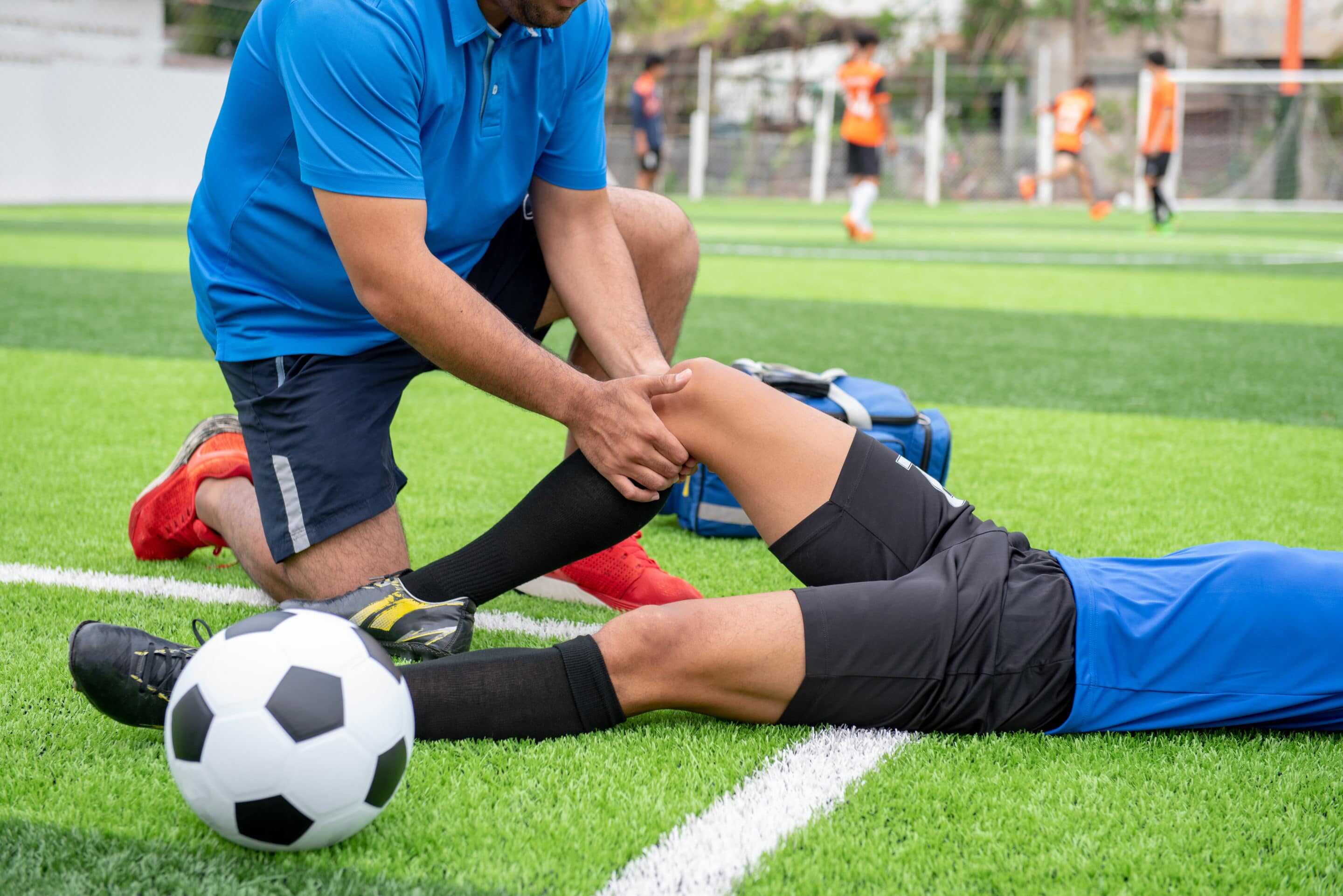 Fitness testing in sport games: the player performed badly. Then what?