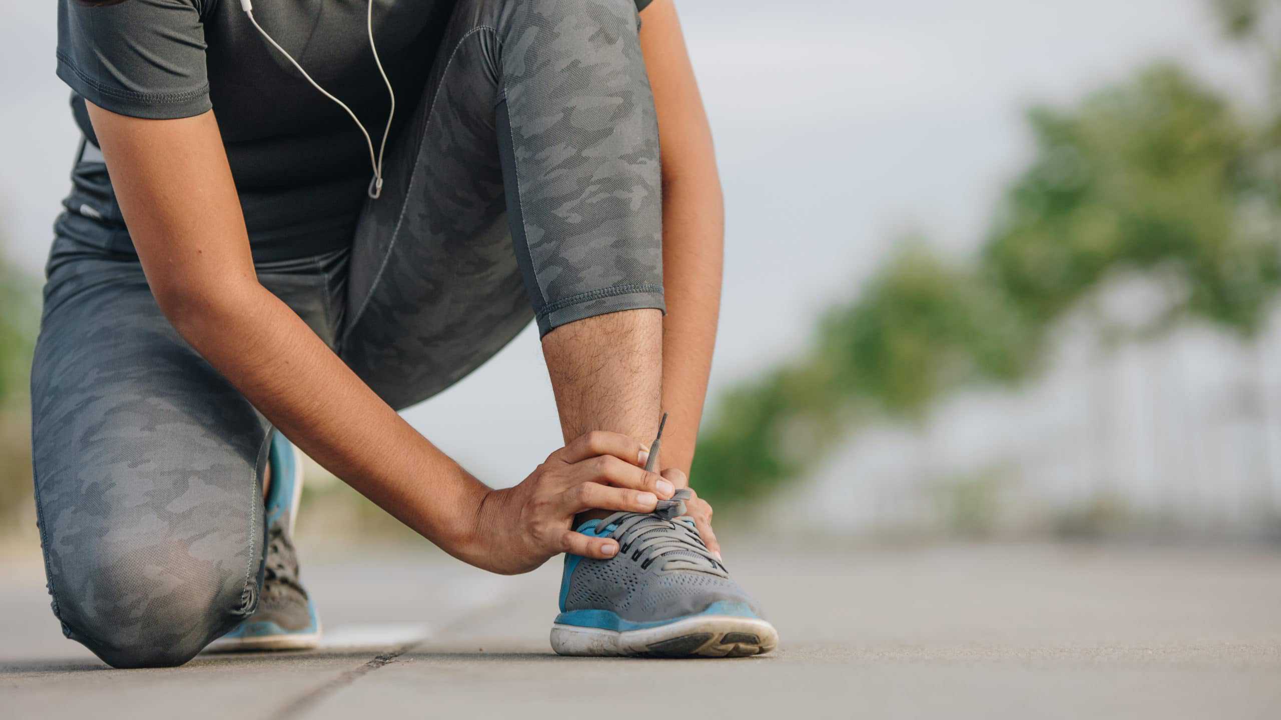 What to Do When You Have an Ankle Injury