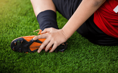 The Top 10 Foot and Ankle Injuries in Soccer 