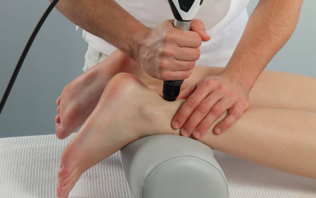 WHAT IS SHOCKWAVE THERAPY?