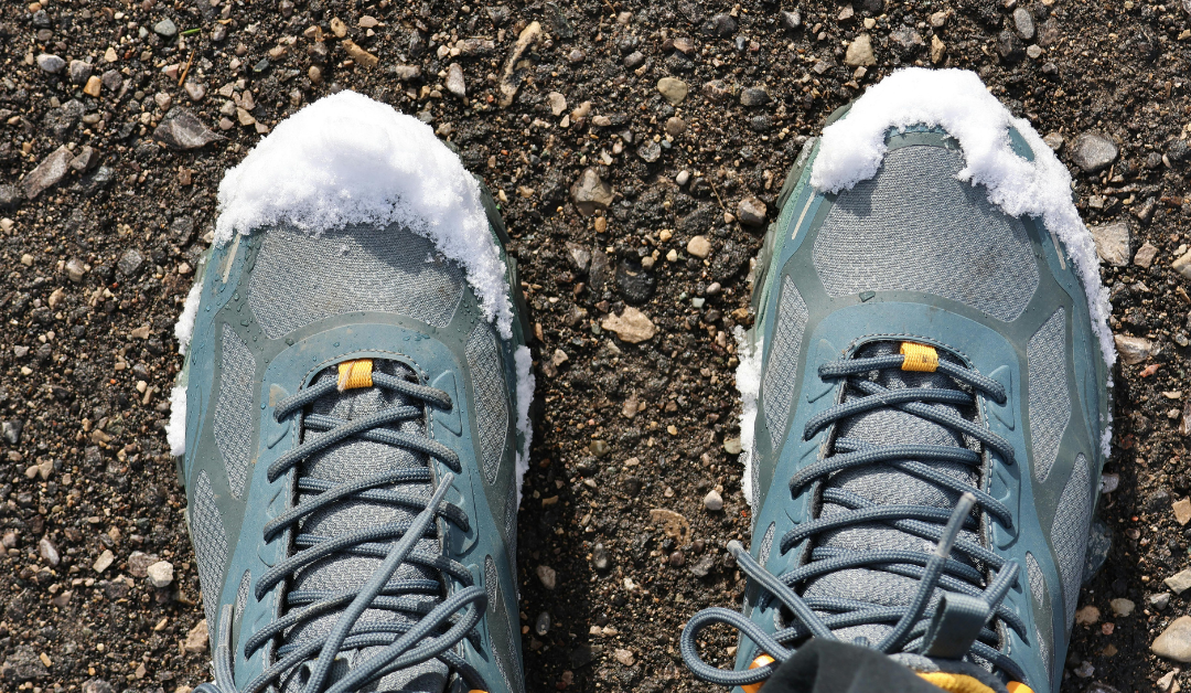 Winter Foot Care Tips to Keep Your Feet Healthy